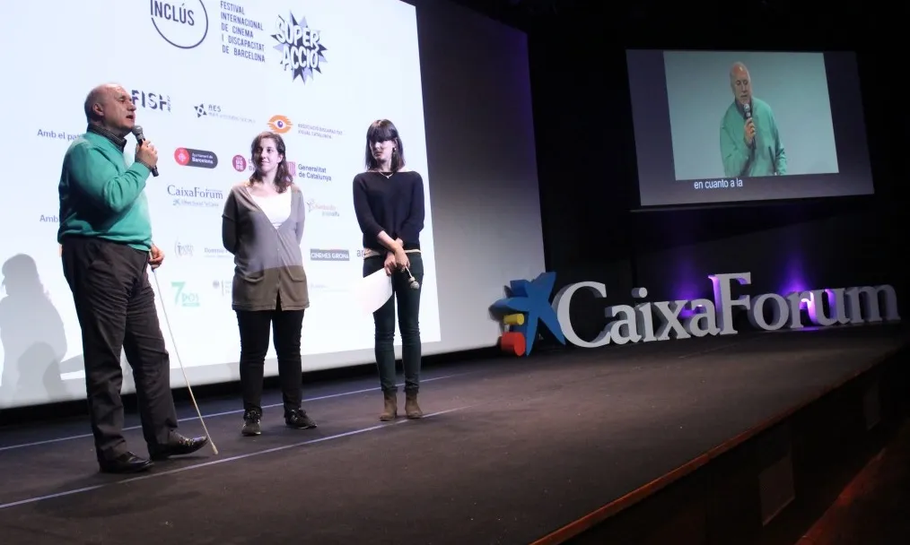 Moment del festival durant l'edició del 2016.