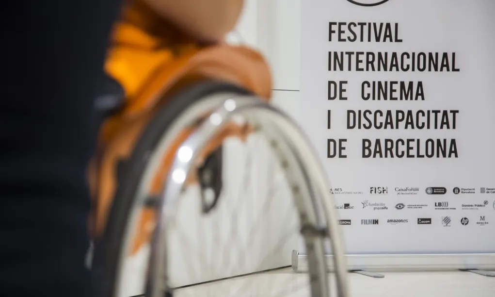 El Festival Inclús vol promoure obres audiovisuals al voltant de la discapacitat.