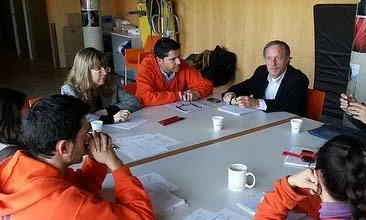 Jornada a la UAB amb motiu del 35è aniversari