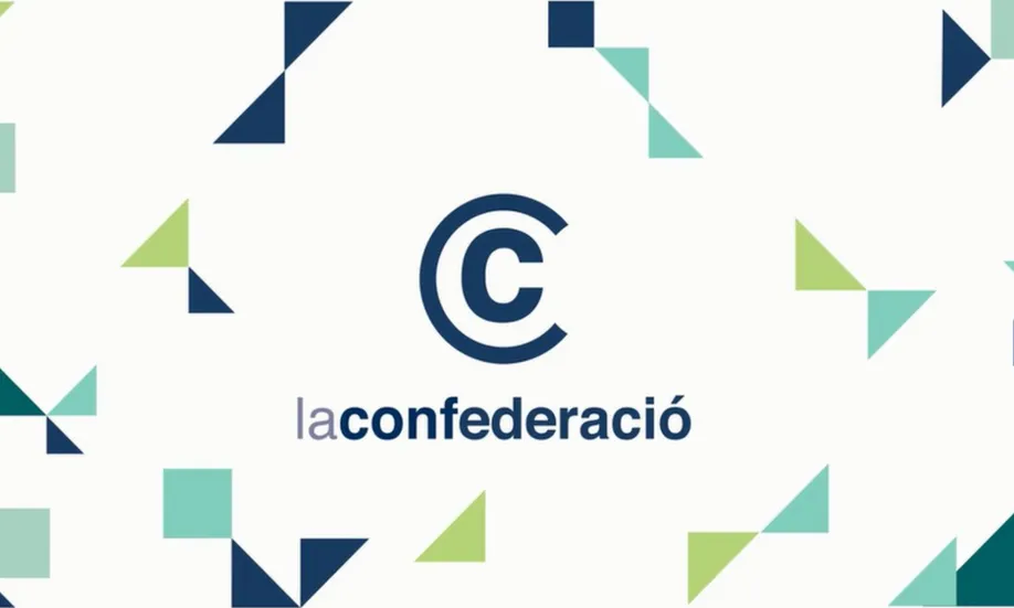 Logotip de La Confederació. Font. La Confederació