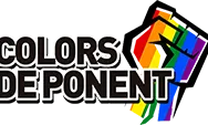 Logotip de l'associació Colors de Ponent