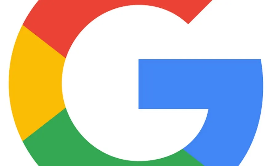 Logotip de Google. 