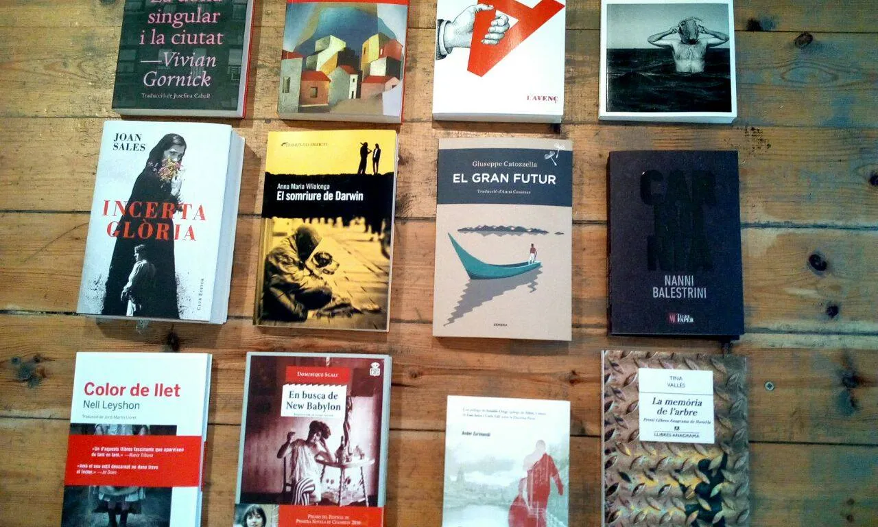 Lectures recomanades per Synusia per a l'estiu 2017