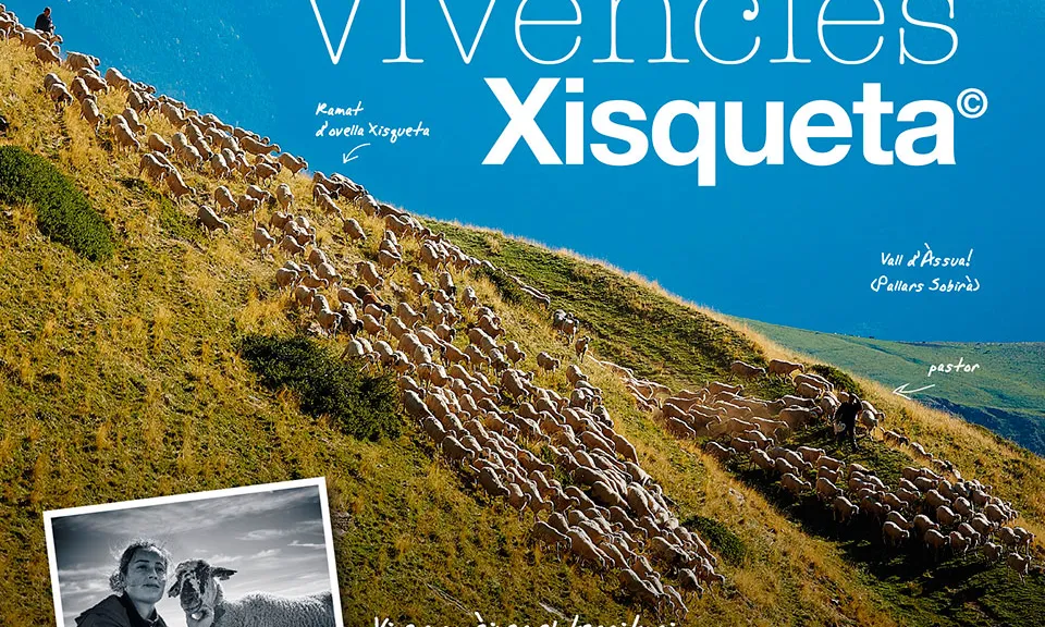 Associació Rurbans proposa experiències per conèixer les activitats lligades al pastoreig