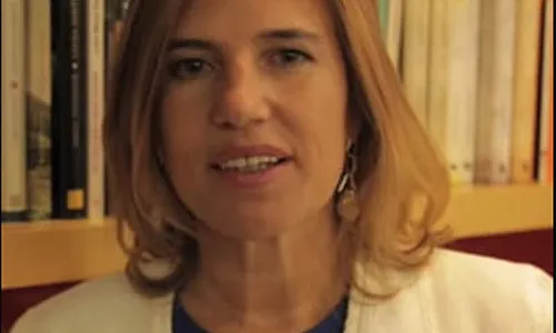 Lourdes Muñoz és codirectora i cofundadora d'Iniciativa Open Data Barcelona