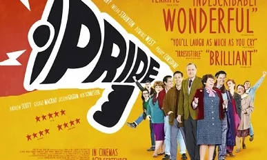 Pride, sobre els drets del col·lectiu LGTBI.