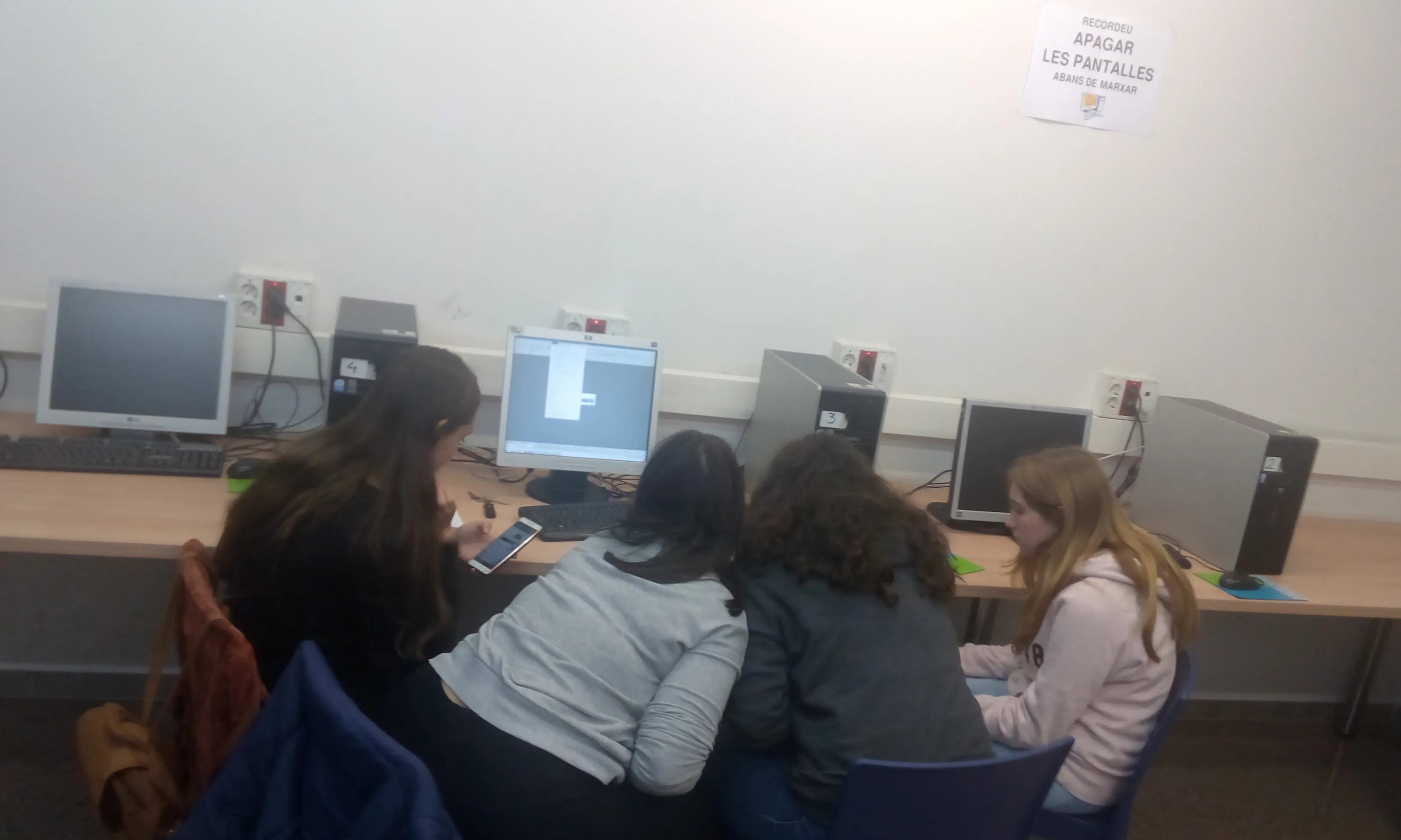 Preparant el programa