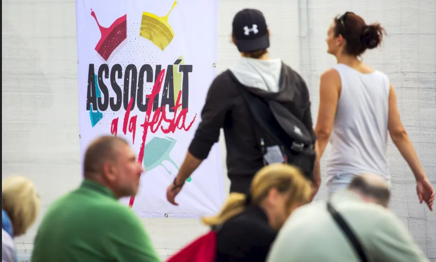 Associa't a la festa 2016
