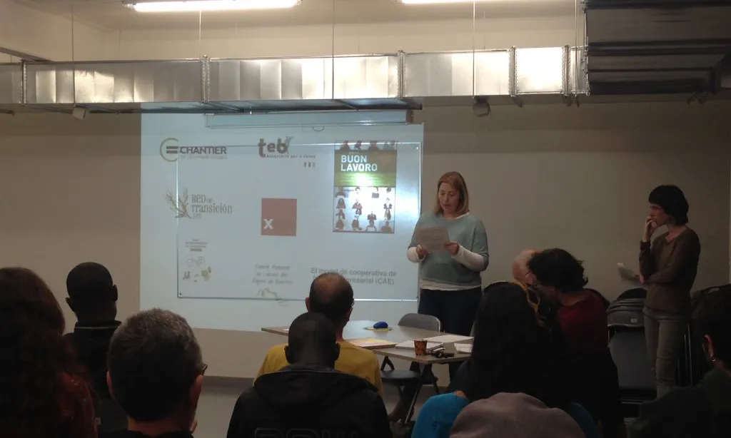 Al llarg de 150 hores presencials, l’alumnat es formarà  en tres mòduls.