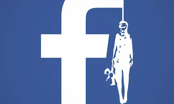 Redisseny del logo de Facebook.
