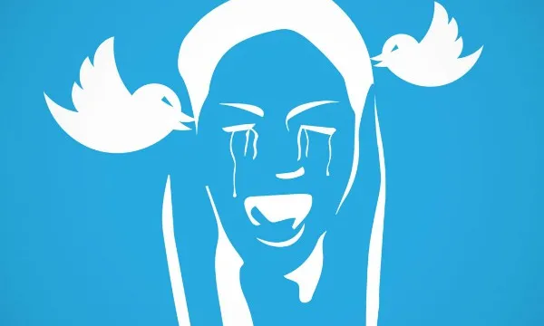 Redisseny del logo de Twitter.