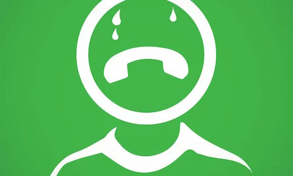 Redisseny del logo de Whatsapp.