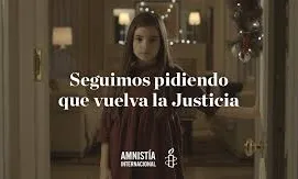 Imatge del vídeo que acompanyava la campanya #JustíciaPerNadal