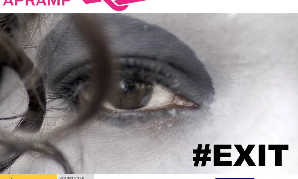 La campanya #Exit es va presentar a Madrid el 5 de setembre