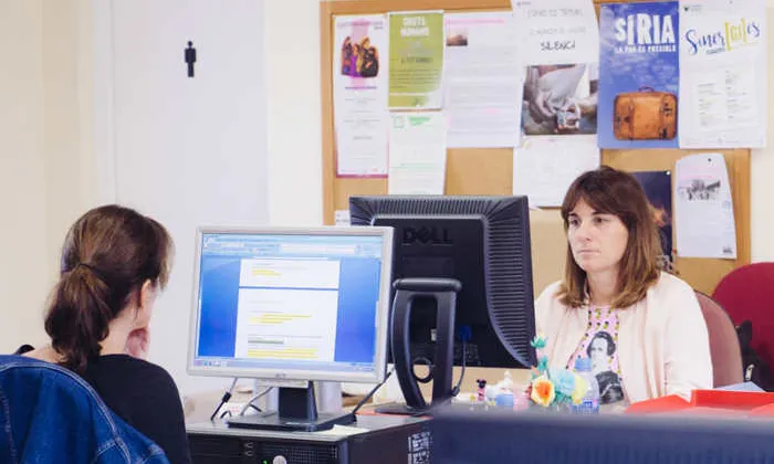 Càritas Girona ha introduït diverses mesures per afavorir la conciliació laboral i personal.