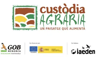 La Iaeden en col·laboració amb l'entitat Gob Menorca promou un projecte de custòdia agrària