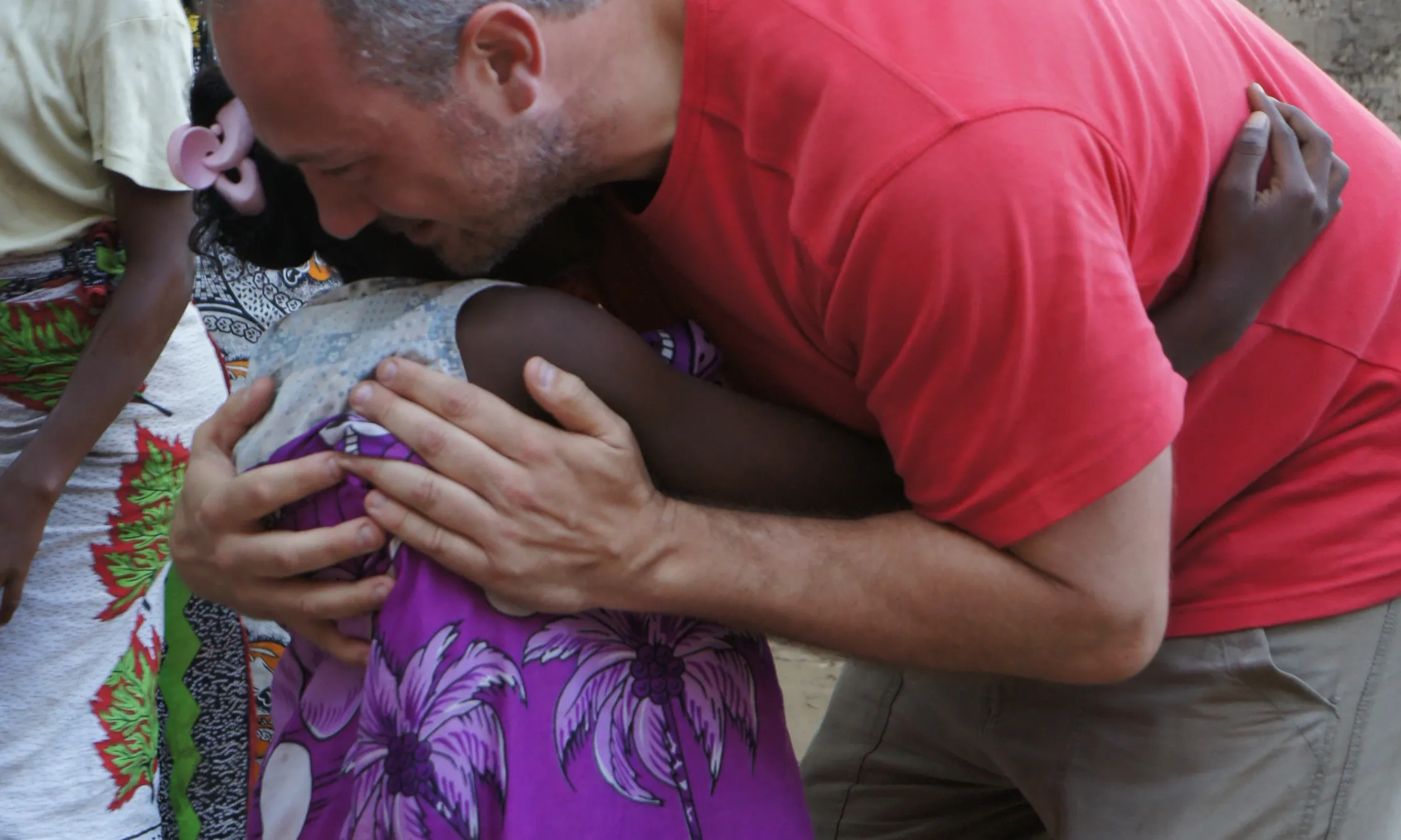 Gospel Sense Fronteres a l'Àfrica.