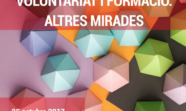 XII Jornada de Voluntariat en l’àmbit de la Salut de la Federació Catalana de Voluntariat Social