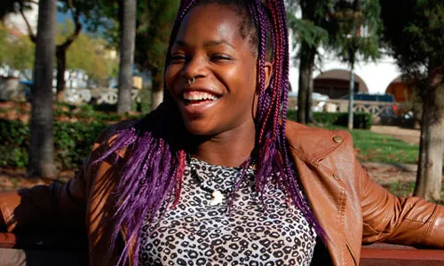 Taller de dansa africana