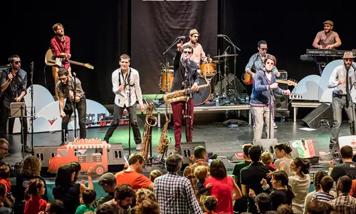 "Reggae per a Xics", The Penguins