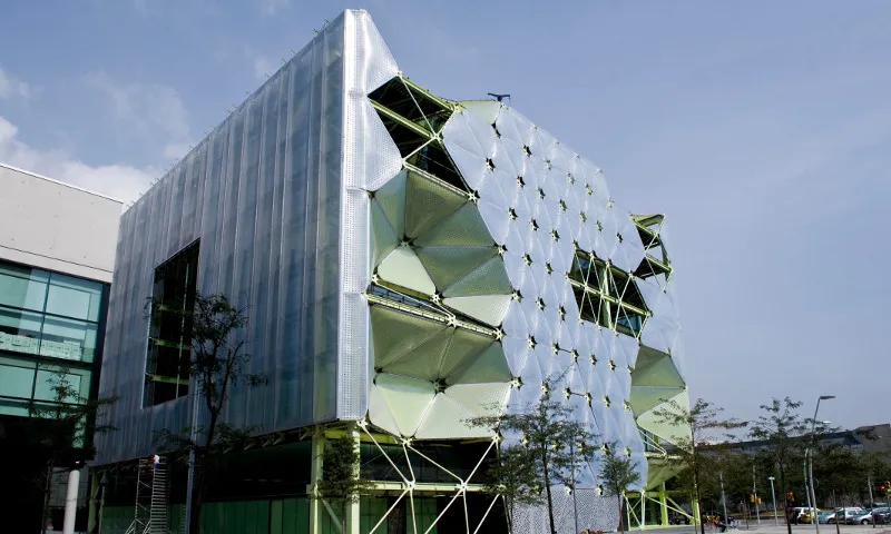 L'Edifici MediaTIC acollirà aquesta tercera edició de la jornada