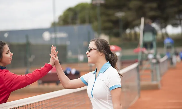 Participants dels Special Olympics 2016 a Reus
