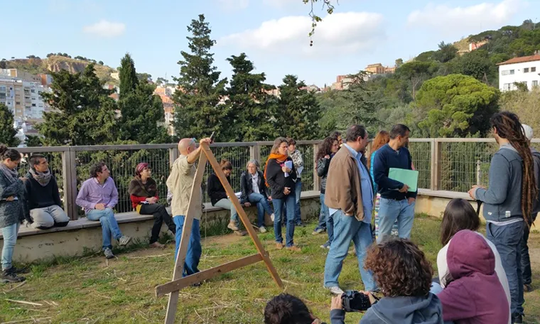 Visitant el Bosc Turull