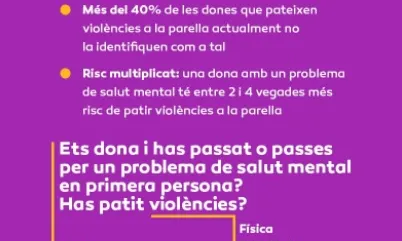 Informació sobre la campanya.