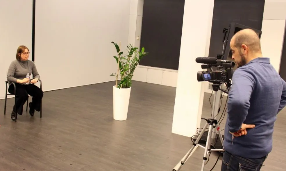 Entrevista Inclús