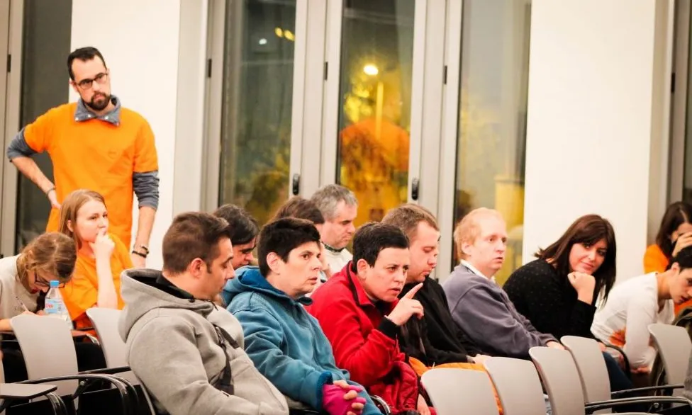 Xerrada Festival Inclús