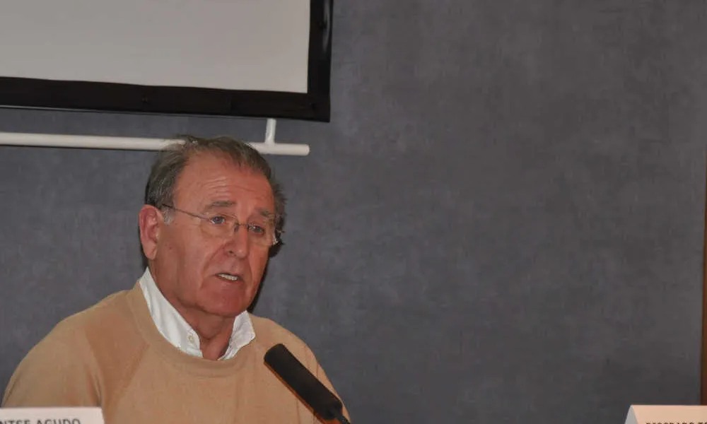 Diosdado Toledano, representant de la comissió promotora de la Iniciativa Legislativa Popular per a la renda garantida, va participar en aquesta jornada.