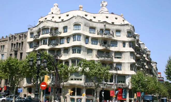 La Pedrera