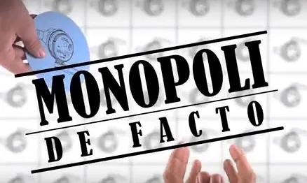 Monopoli aigua Barcelona