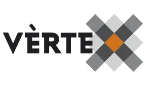 Logotip Vèrtex