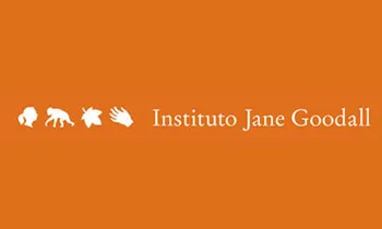 Logo de l'Institut Jane Goodall.