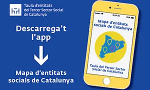 Imatge promocional del Mapa de les Entitats Socials