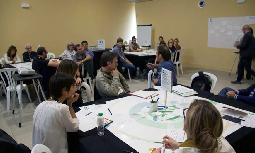 El Marketplace vol respondre a la necessitat de trobar espais i oportunitats d’interacció entre el món empresarial i les entitats del tercer sector ambiental.