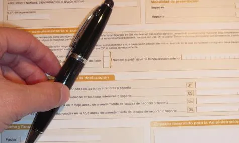 L'avançament vol homogeneïtzar els terminis de presentació de declaracions informatives