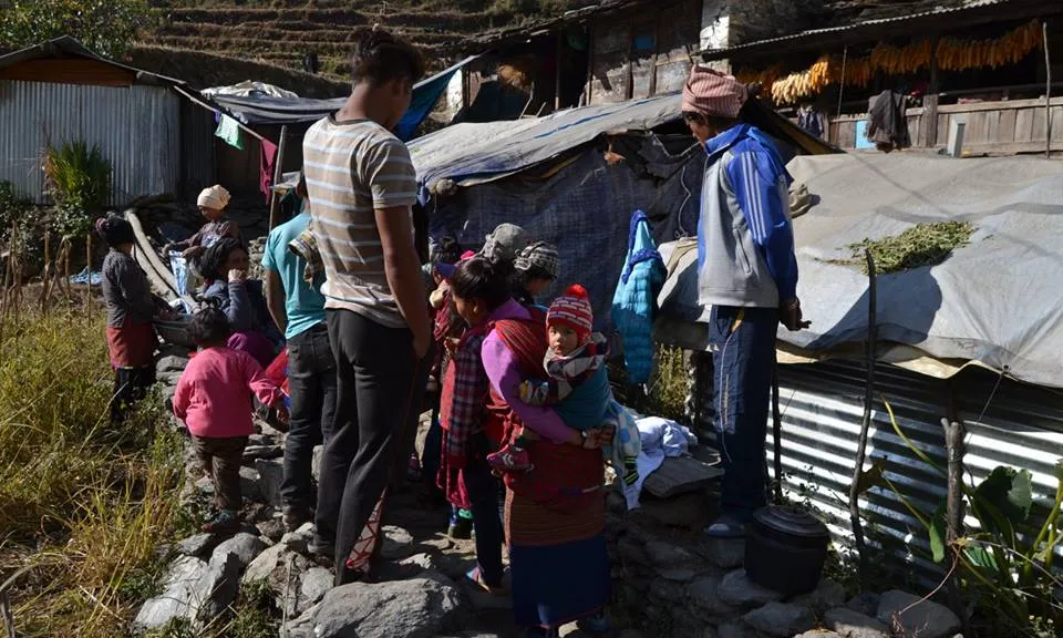 Living NEPAL