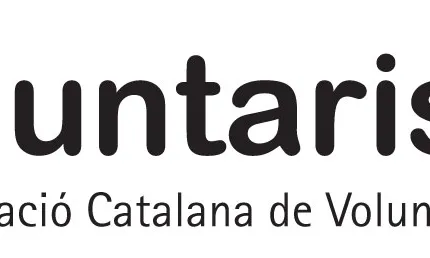 Logotip Federació Catalana de Voluntariat Social
