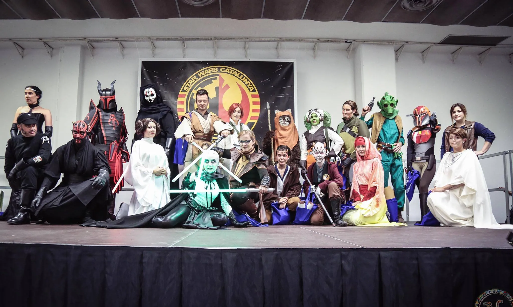 Star Wars Catalunya
