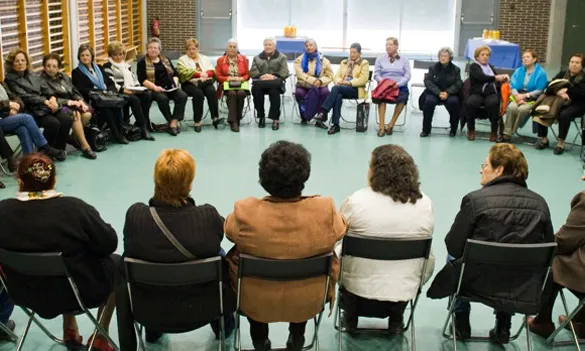 Consell de Dones Sàvies