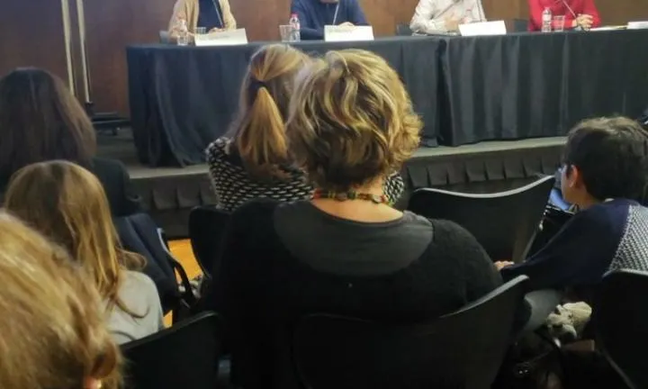 Els espots s'han presentat en un acte dijous 9 de febrer i es faran públics el Dia mundial contra la pobresa energètica - Font: @formenteril