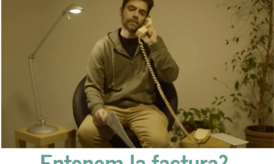 El primer pas per fer front a la pobresa energètica és entendre la factura
