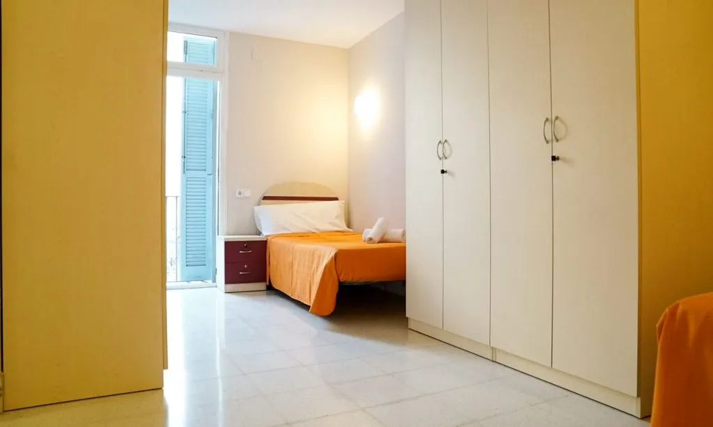 Elc entre Maria Feixa compta amb 21 places, en habitacions individuals, dobles i triples