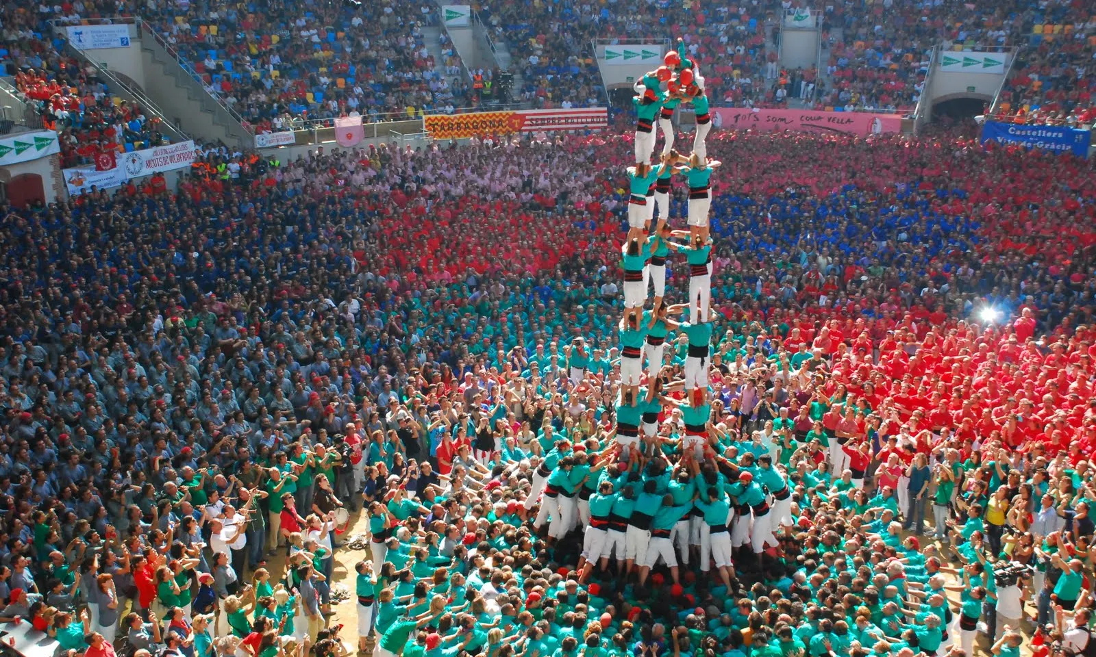 Castellers de Vilafranca