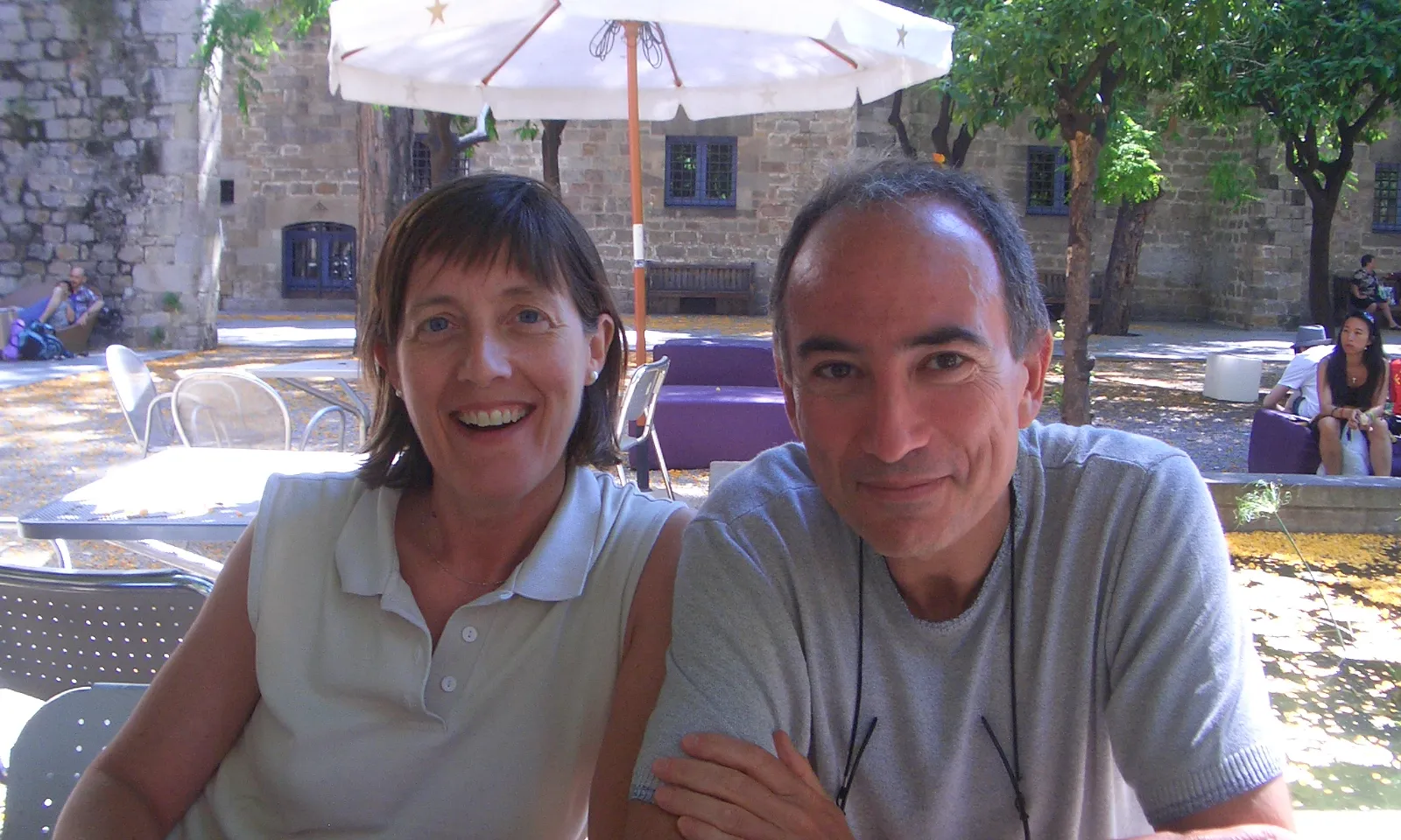En Pere fa un any que col·labora amb 'MentorHabilitats', un projecte de mentoria social per a joves ex-tutelats.
