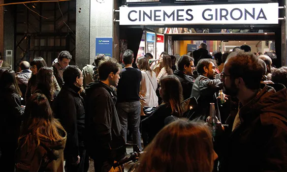 El Cinema Girona enguany acull l'acte de Festival Plural+