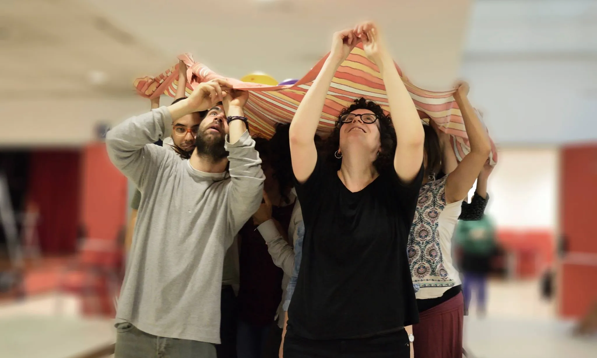 Taller de teatre de la Xixa
