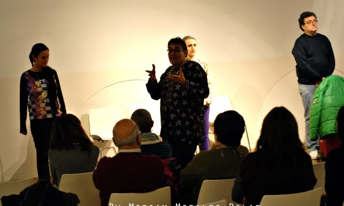 Taller de teatre fòrum de la Xixa